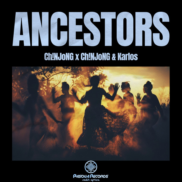 Ancestors cover art