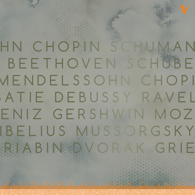 16 Waltzes, Op. 39: No. 2 in E Major (Live) cover art