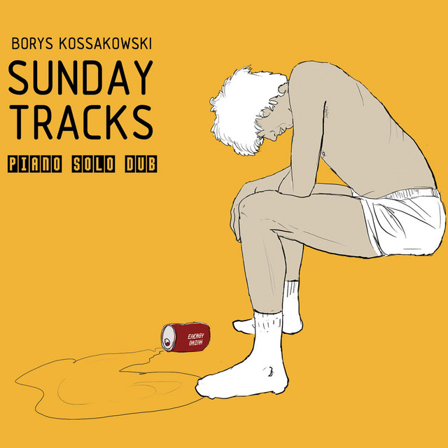 Sunday Tracks cover