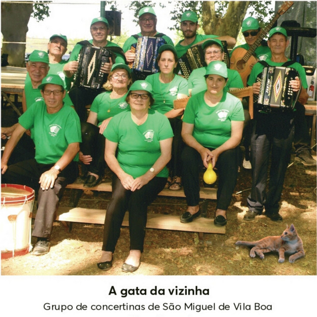 Grupo de concertinas São Miguel de Vila Boa