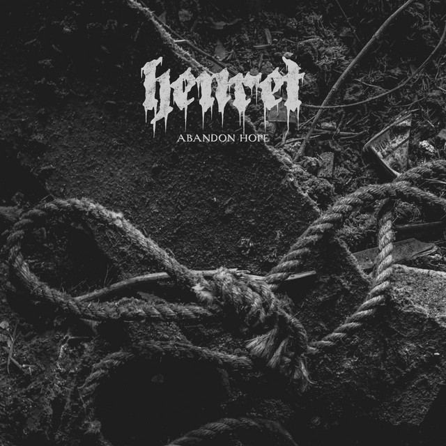 Abandon Hope cover