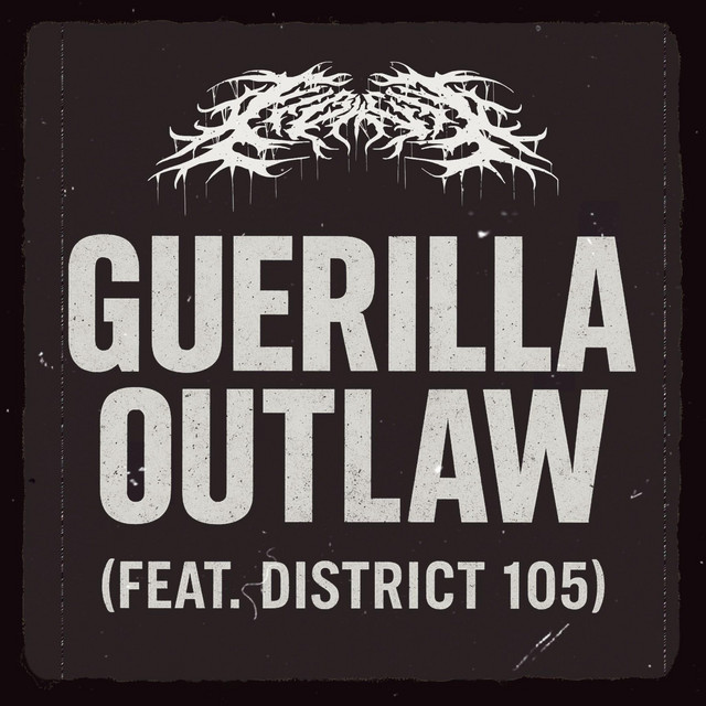 Guerilla Outlaw cover