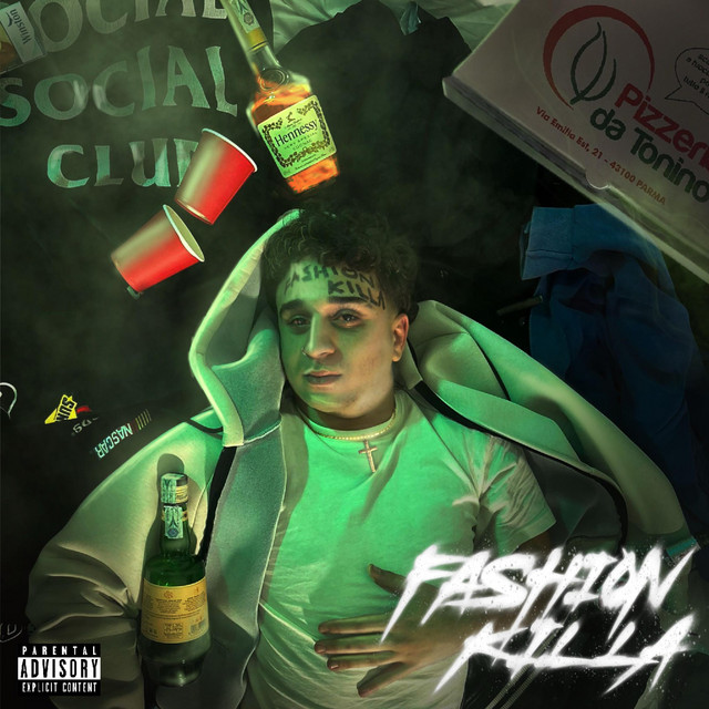 Fashion Killa cover art