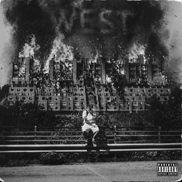 West Mixtape, Vol. 1 cover art