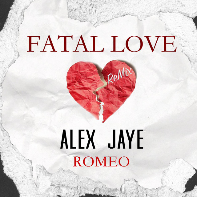 FATAL LOVE - (Remix) [Radio Edit]
