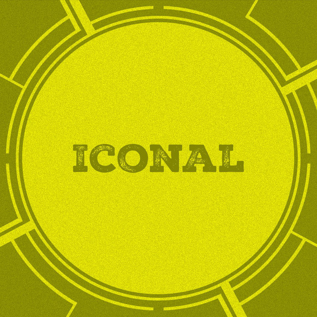 Iconal cover art