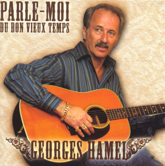 Parle-moi du bon vieux temps cover