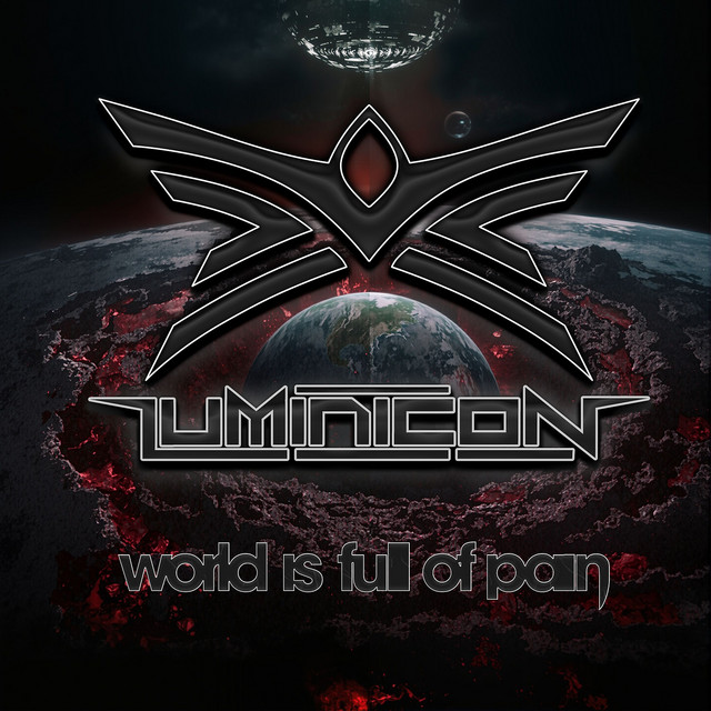 Обкладинка: World Is Full of Pain — Luminicon
