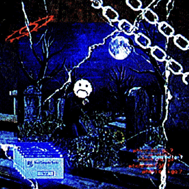 Dead Flowers Haunt My Grave album image