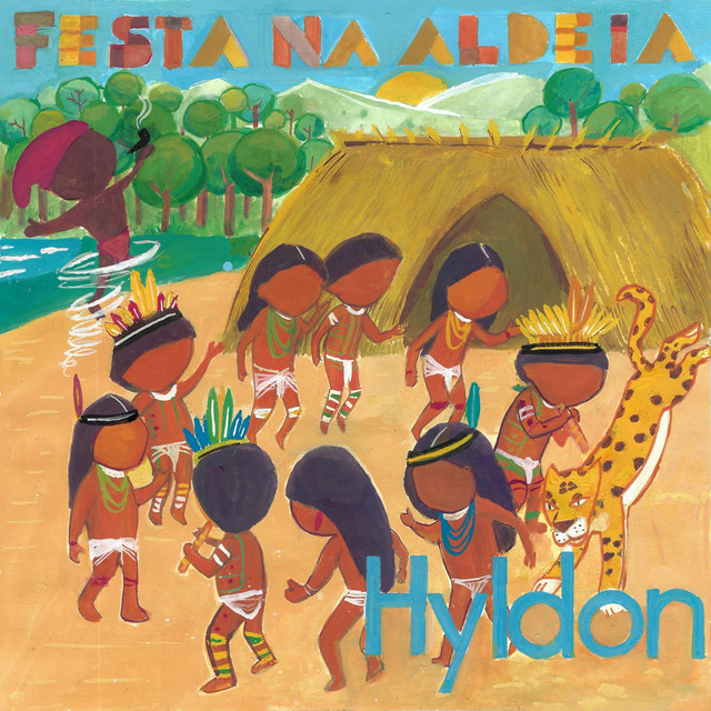 Festa na Aldeia cover art