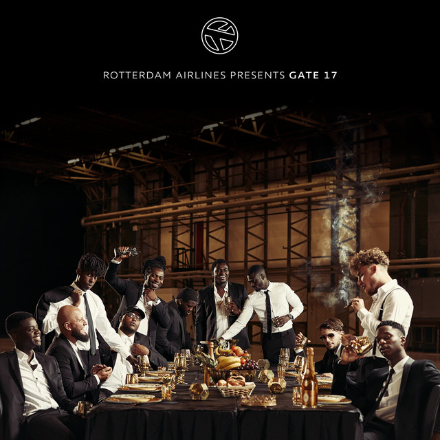 Gate 17 cover art