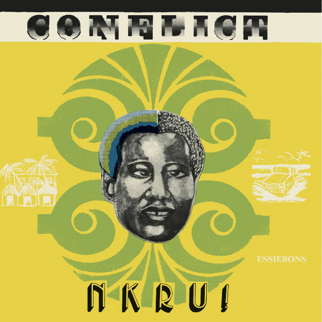 Conflict cover art