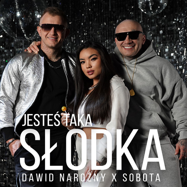 Jesteś Taka Słodka cover