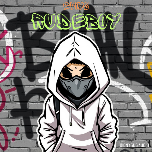 Rudeboy cover art