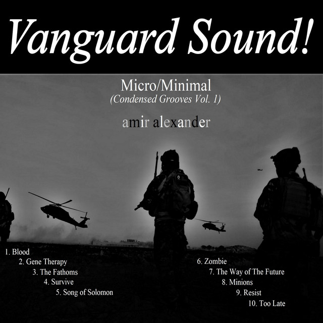 Micro​/​Minimal (Condensed Grooves Vol.1) cover art