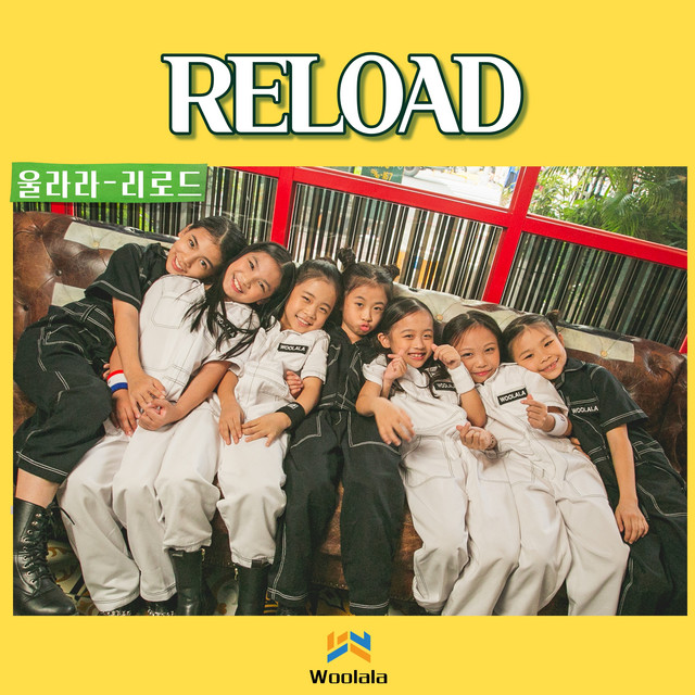 Reload cover art