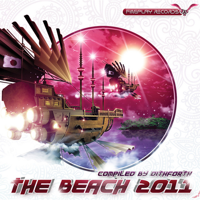 THE BEACH 2011 cover art