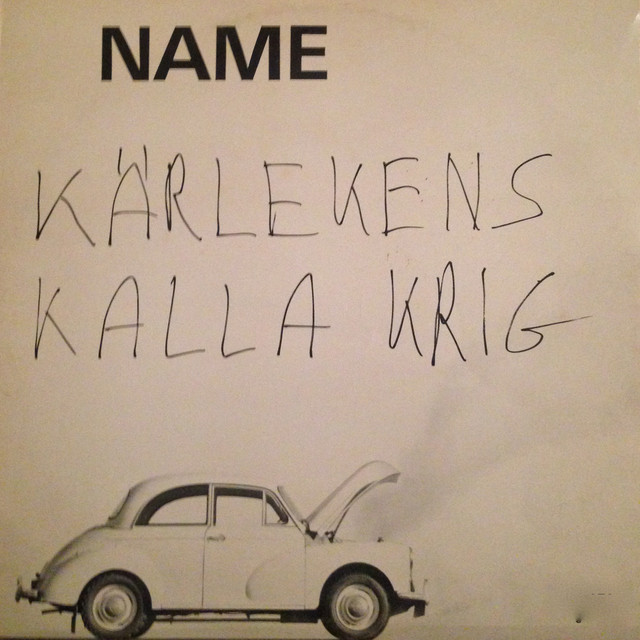 Kärlekens kalla krig cover art