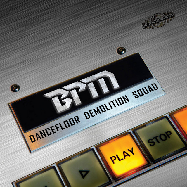BPM – Dancefloor Demolition Squad cover art