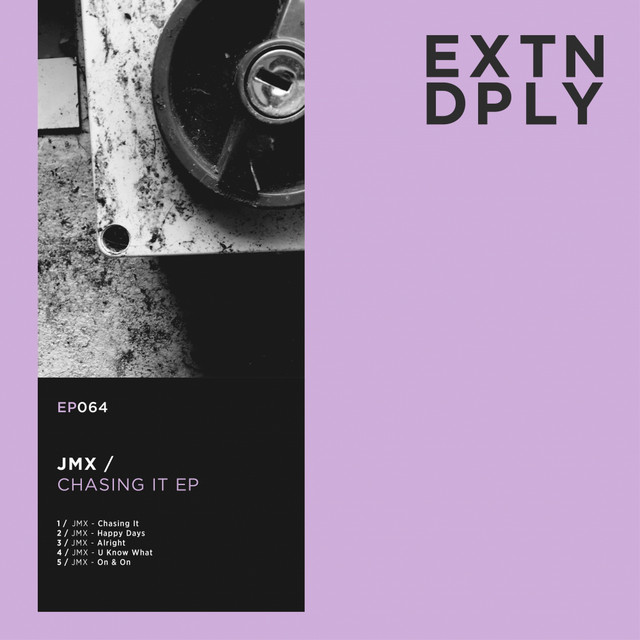 Chasing It EP cover art