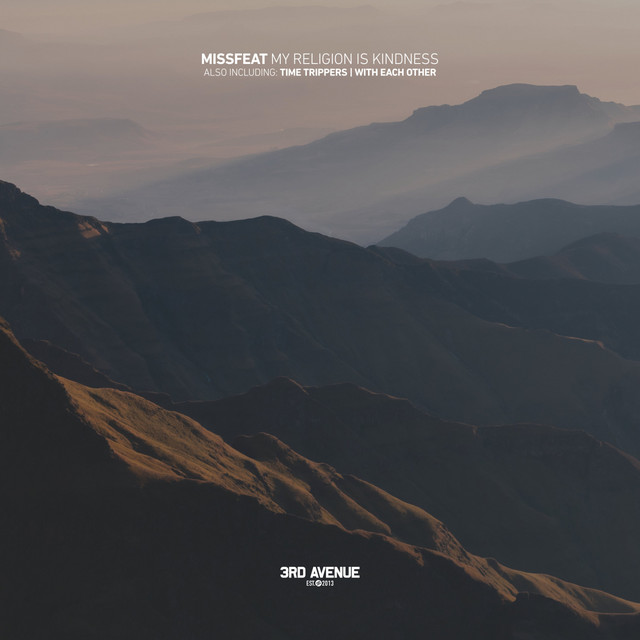 My Religion Is Kindness cover art