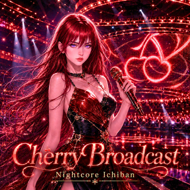 Cherry Broadcast - Nightcore Version