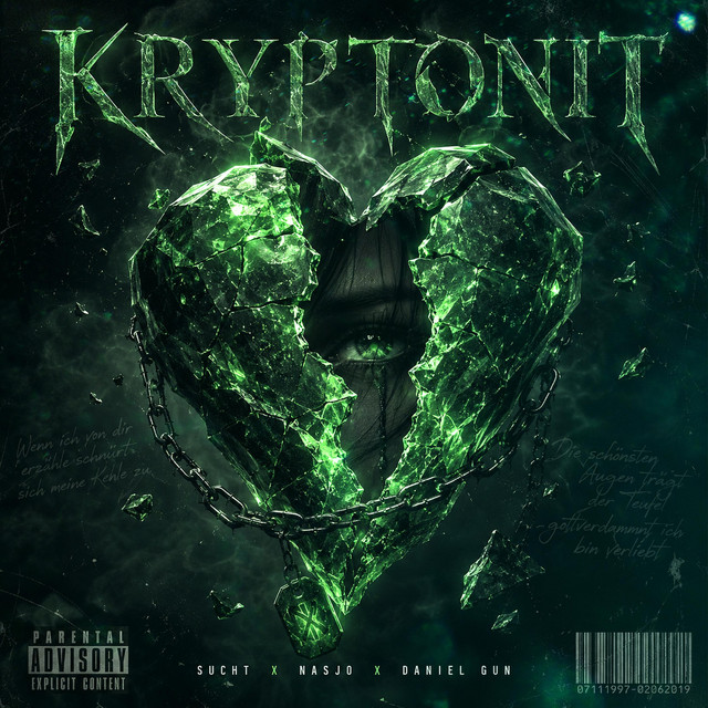 Kryptonit cover