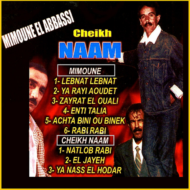 Mimoune El Abbassi