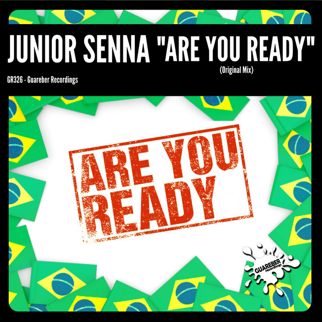 Are You Ready album art
