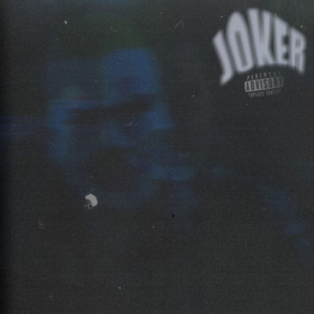 EP1 Joker cover art