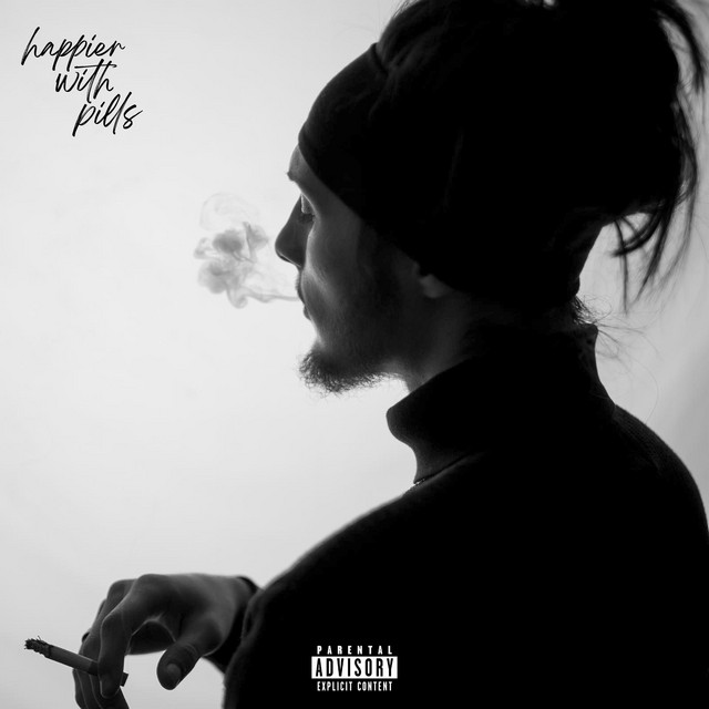 Happier With Pills cover art