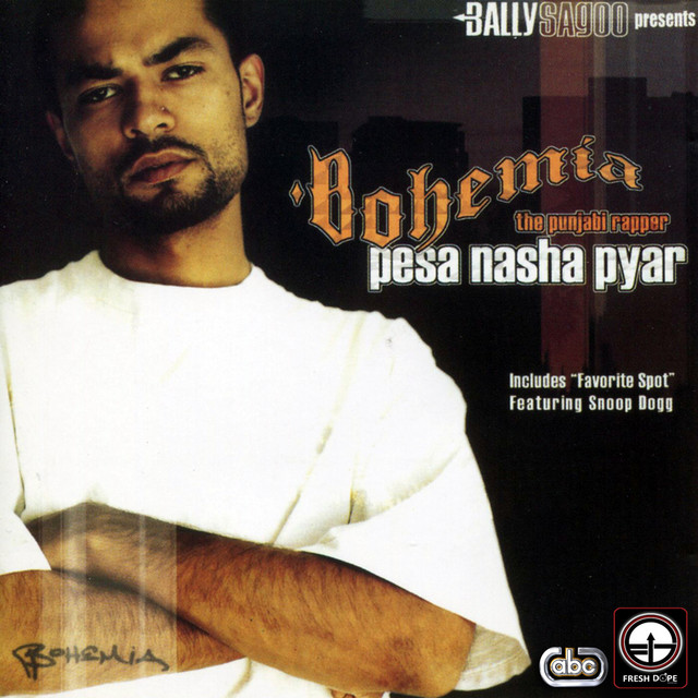 Pesa Nasha Pyar cover art
