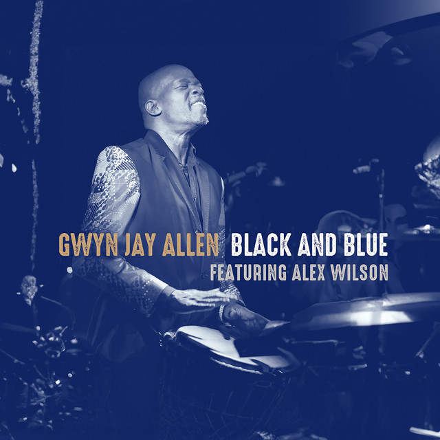 Black and Blue (Live) cover