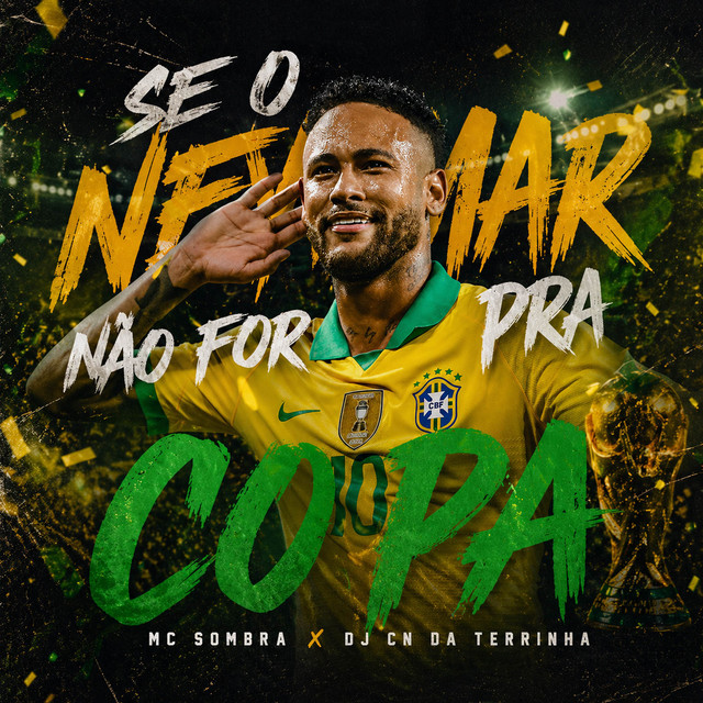 SE O NEYMAR NÃO FOR PRA COPA