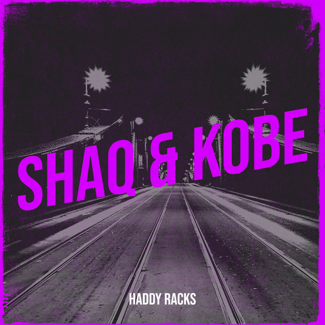 Shaq & Kobe cover