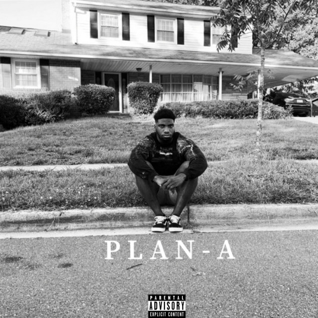Plan A cover art