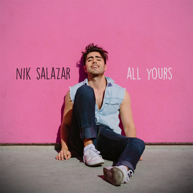 All Yours cover art