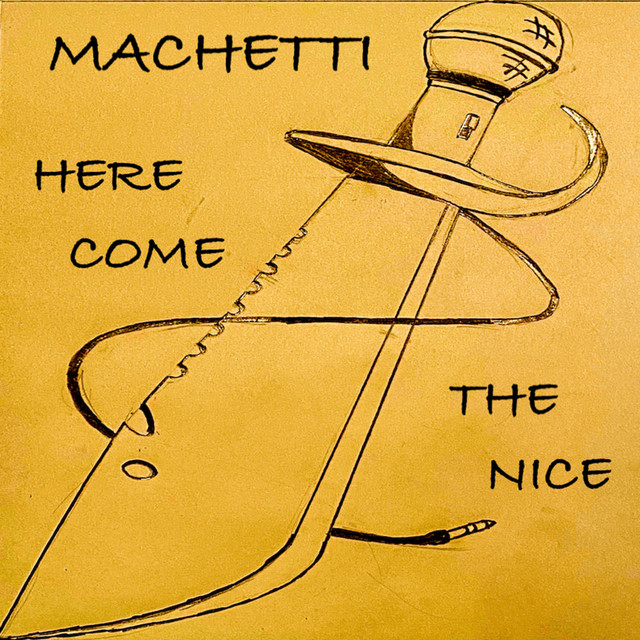 Machetti artist photo