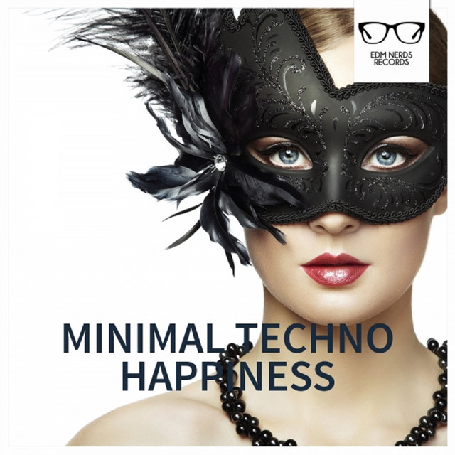 Minimal Techno Happiness cover art