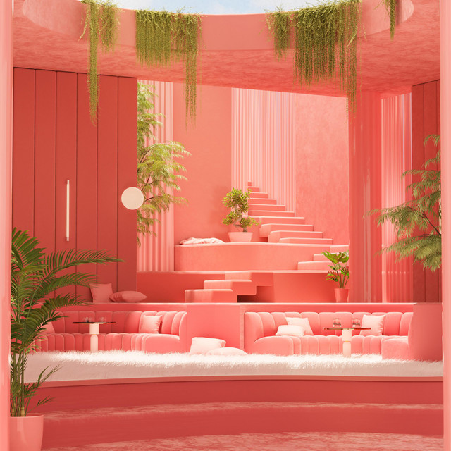 The Velvet Room cover art