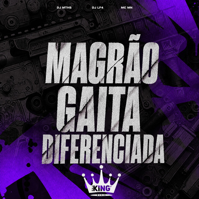 Magrão Gaita Diferenciada