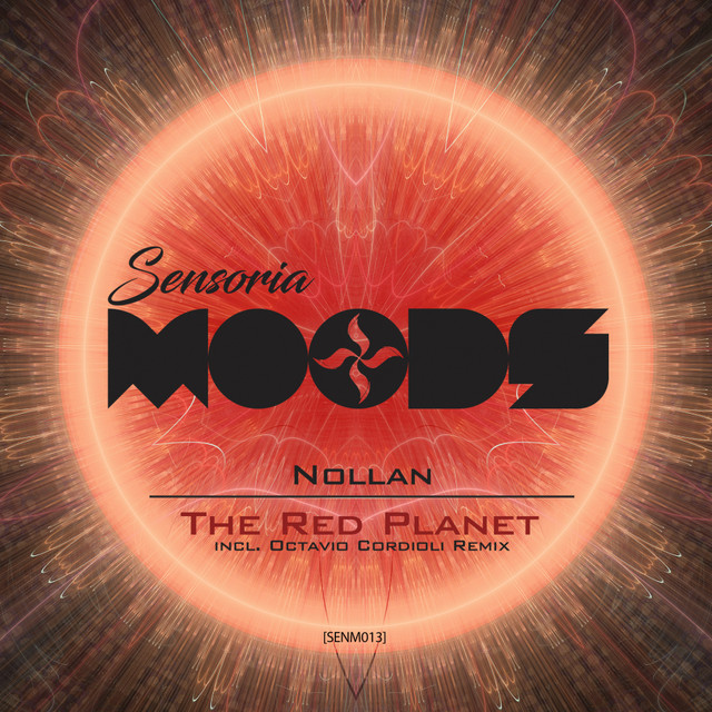 The Red Planet - Octavio Cordioli Remix