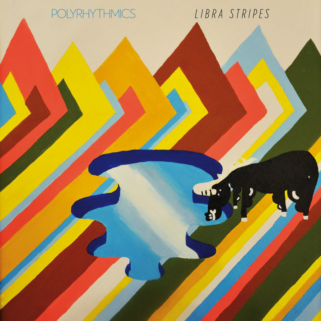 Libra Stripes cover art