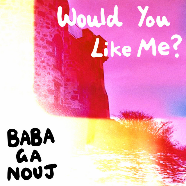 Would You Like Me cover