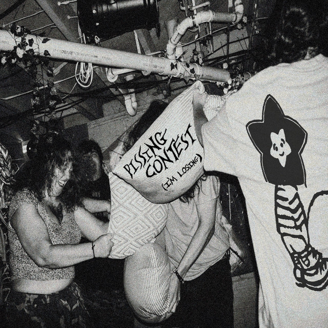 Pissing Contest (i'm losing) artwork
