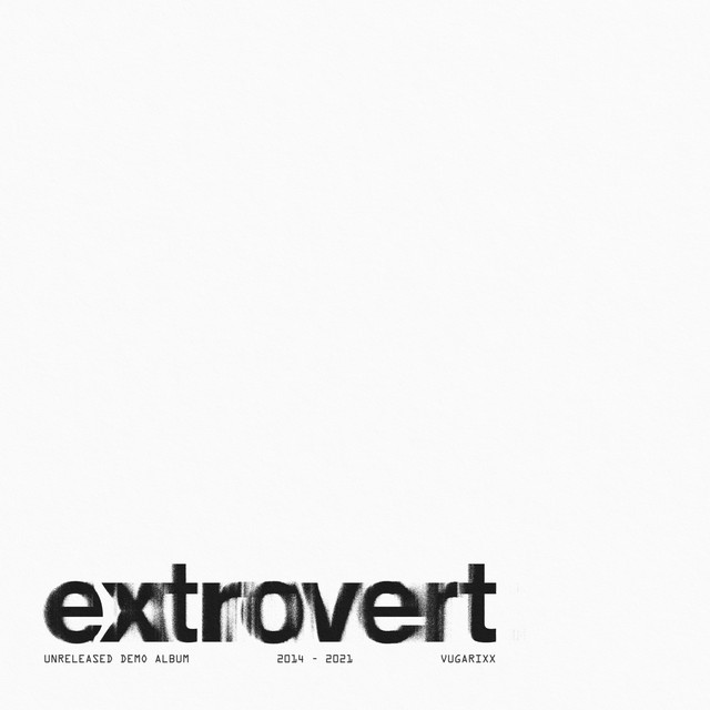 Extrovert cover art