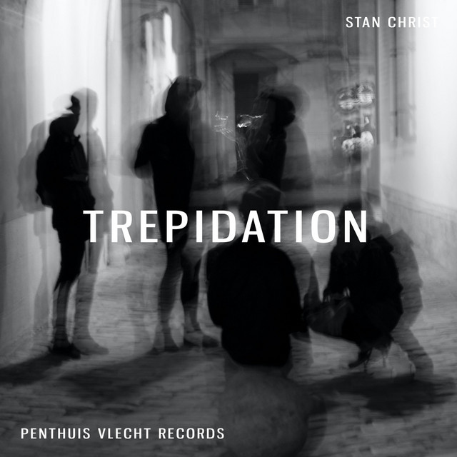 Trepidation cover art