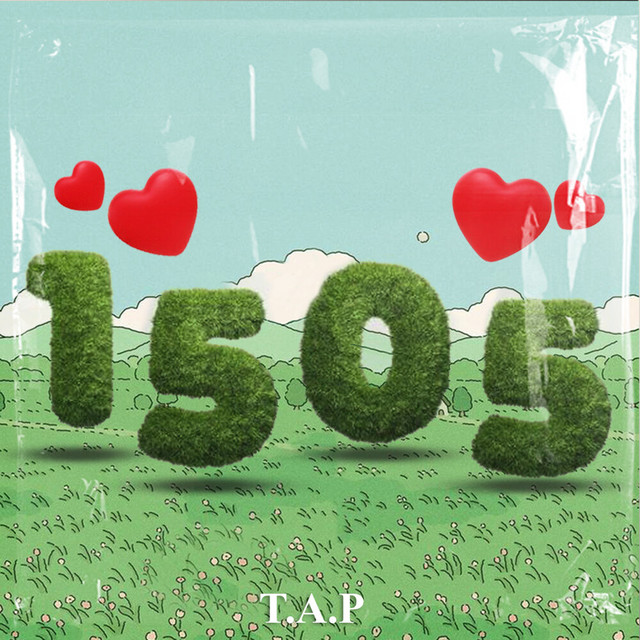 1505 cover art