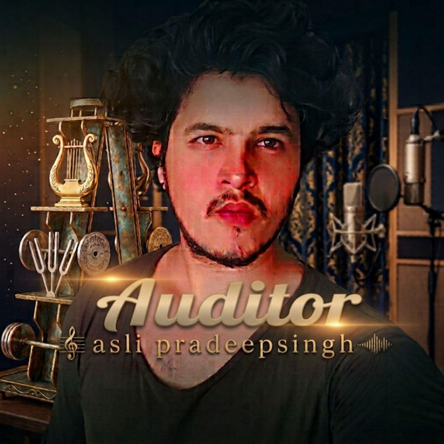 Auditor cover art