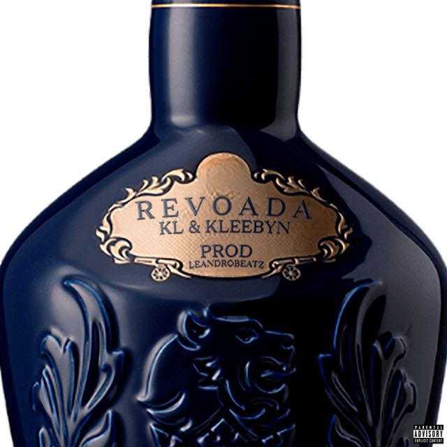 Revoada cover art
